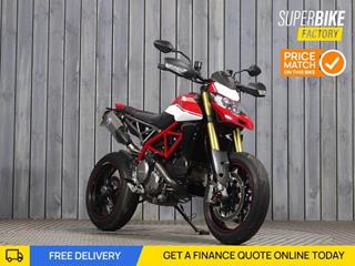 DUCATI HYPERMOTARD 950 SP 