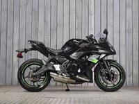 KAWASAKI NINJA 650