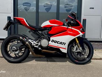 DUCATI 959 PANIGALE CORSE