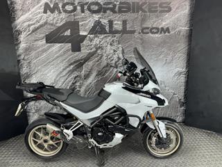 DUCATI MULTISTRADA 1260S 