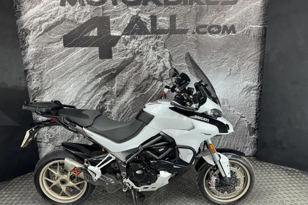 DUCATI MULTISTRADA 1260S