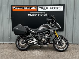 YAMAHA MT-09 TRACER 