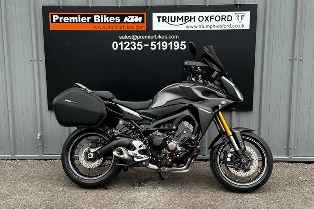 YAMAHA MT-09 TRACER