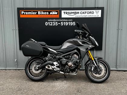 YAMAHA MT-09 TRACER