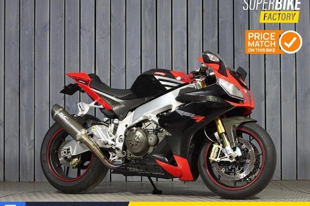 APRILIA RSV4