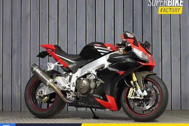 APRILIA RSV4