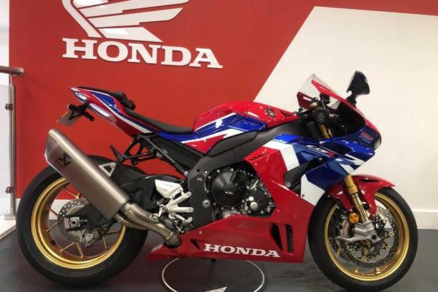 HONDA CBR1000RR FIREBLADE SP