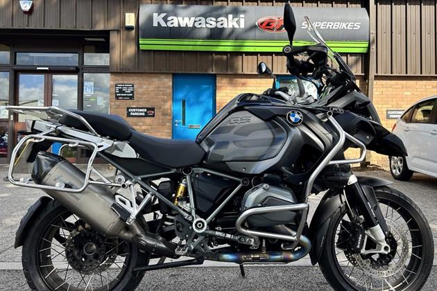 BMW R1200GS ADVENTURE