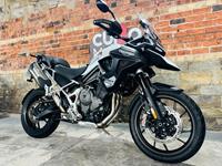 TRIUMPH TIGER 1200 GT PRO