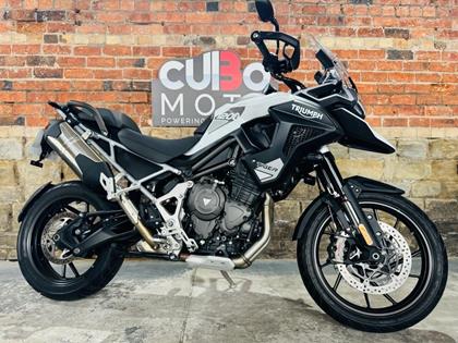 TRIUMPH TIGER 1200 GT PRO