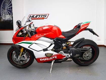 DUCATI V4 SPECIALE