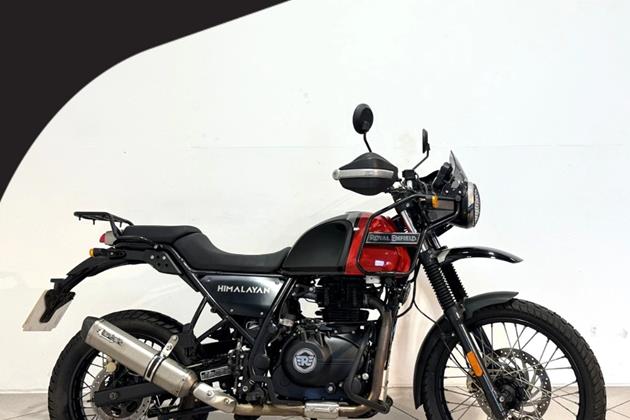 ENFIELD HIMALAYAN