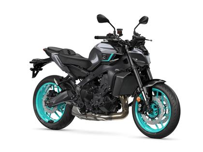 YAMAHA MT-09