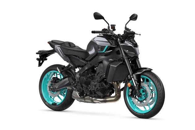 YAMAHA MT-09