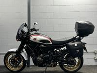 YAMAHA XSR700