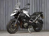 TRIUMPH TIGER 1200 GT