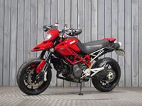 DUCATI HYPERMOTARD 1100