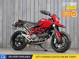 DUCATI HYPERMOTARD 1100 