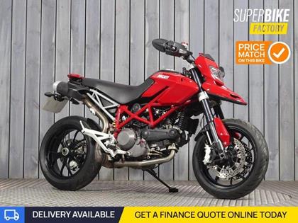 DUCATI HYPERMOTARD 1100