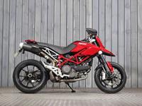 DUCATI HYPERMOTARD 1100