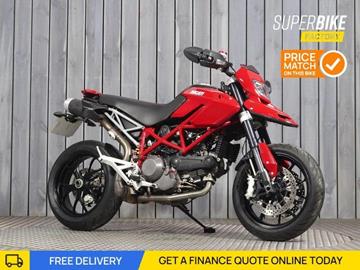 DUCATI HYPERMOTARD 1100