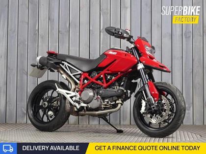 DUCATI HYPERMOTARD 1100