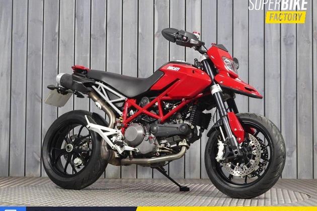 DUCATI HYPERMOTARD 1100