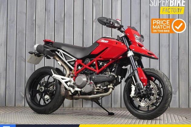 DUCATI HYPERMOTARD 1100