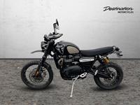 TRIUMPH SCRAMBLER 1200