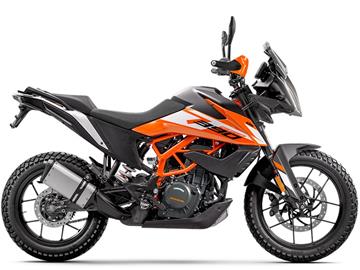 KTM 390 ADVENTURE