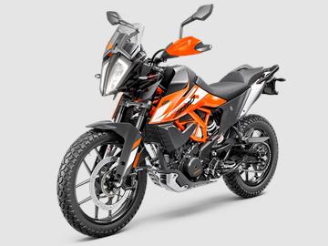 KTM 390 ADVENTURE