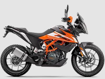 KTM 390 ADVENTURE