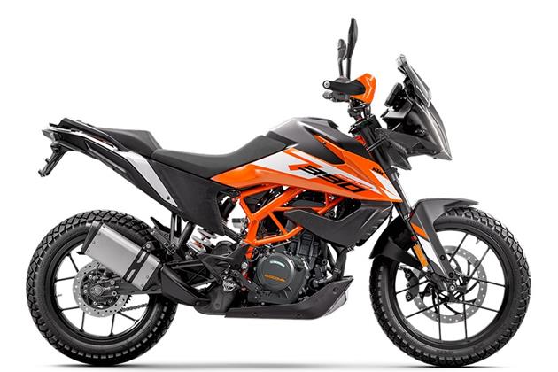 KTM 390 ADVENTURE