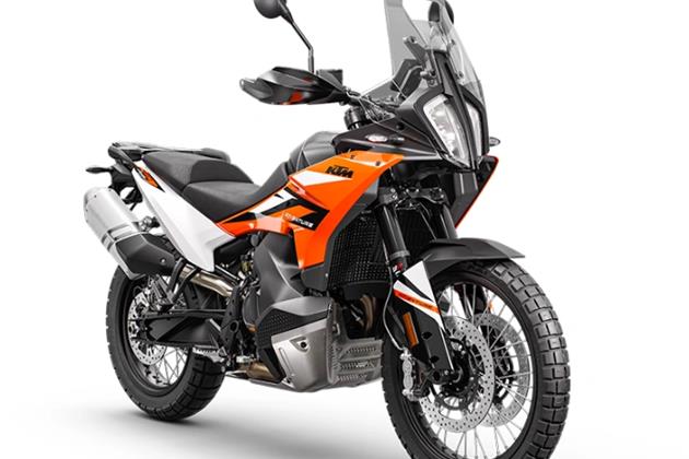 KTM 890 ADVENTURE