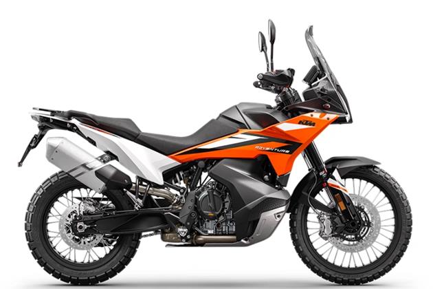 KTM 890 ADVENTURE