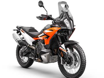 KTM 890 ADVENTURE