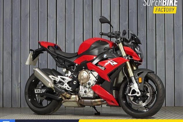 BMW S1000R