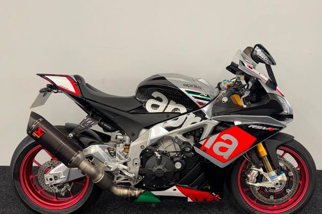 APRILIA RSV4 RF