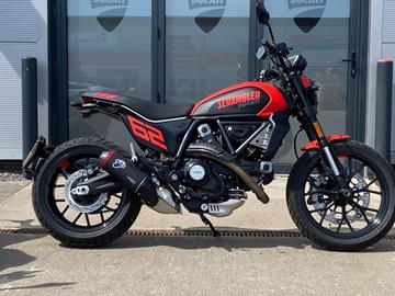 DUCATI SCRAMBLER 800