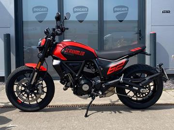 DUCATI SCRAMBLER 800