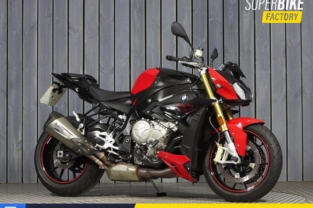 BMW S1000R