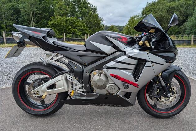 HONDA CBR600RR