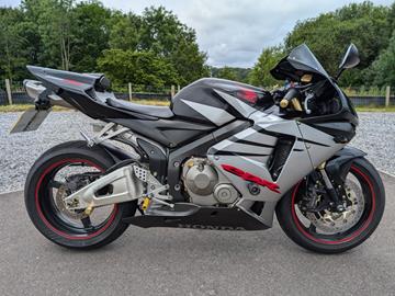 HONDA CBR600RR