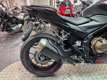 HONDA CBR500R