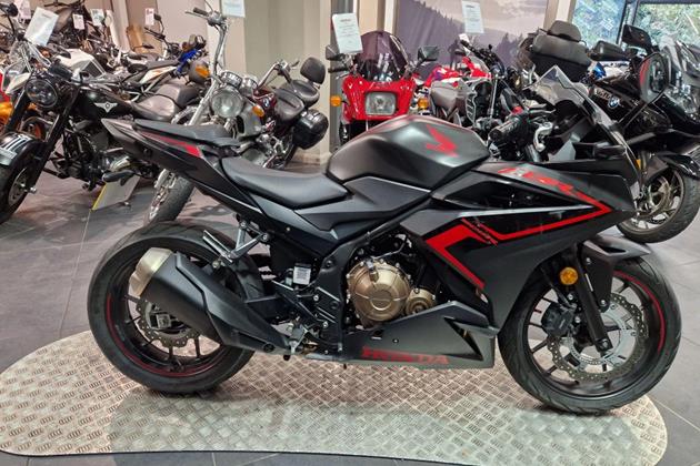 HONDA CBR500R