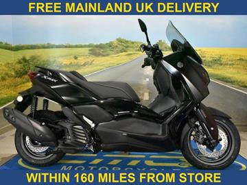 YAMAHA XMAX 125