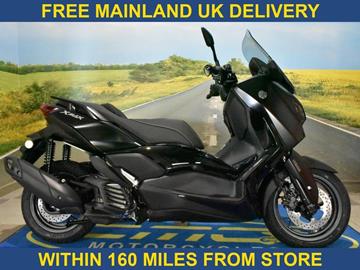 YAMAHA XMAX 125