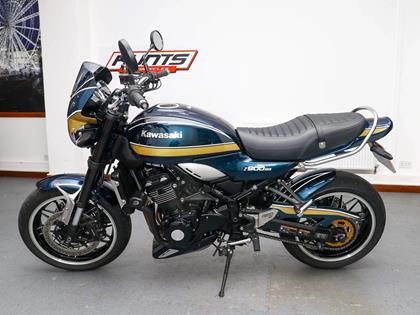 KAWASAKI Z900RS