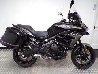 KAWASAKI VERSYS 650 