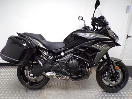 KAWASAKI VERSYS 650